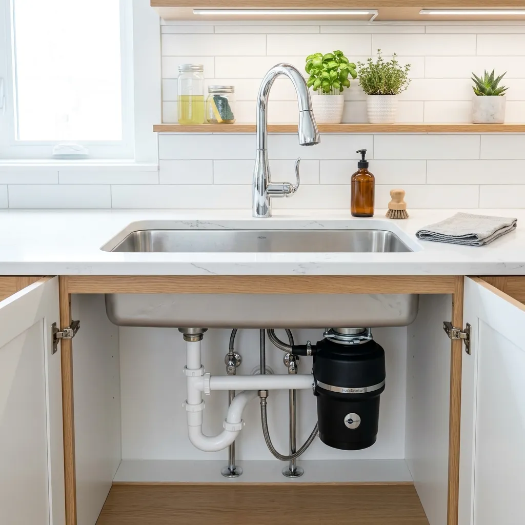 Kitchen Plumbing in Hull, IL